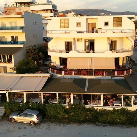 Hotel Ardiani Ksamil Zewnętrze zdjęcie