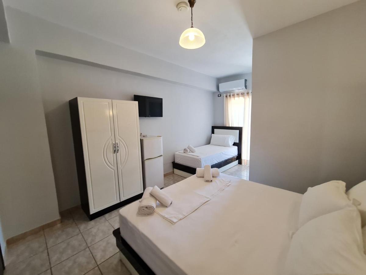 Hotel Ardiani Ksamil Zewnętrze zdjęcie