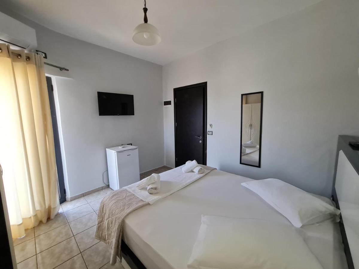 Hotel Ardiani Ksamil Zewnętrze zdjęcie