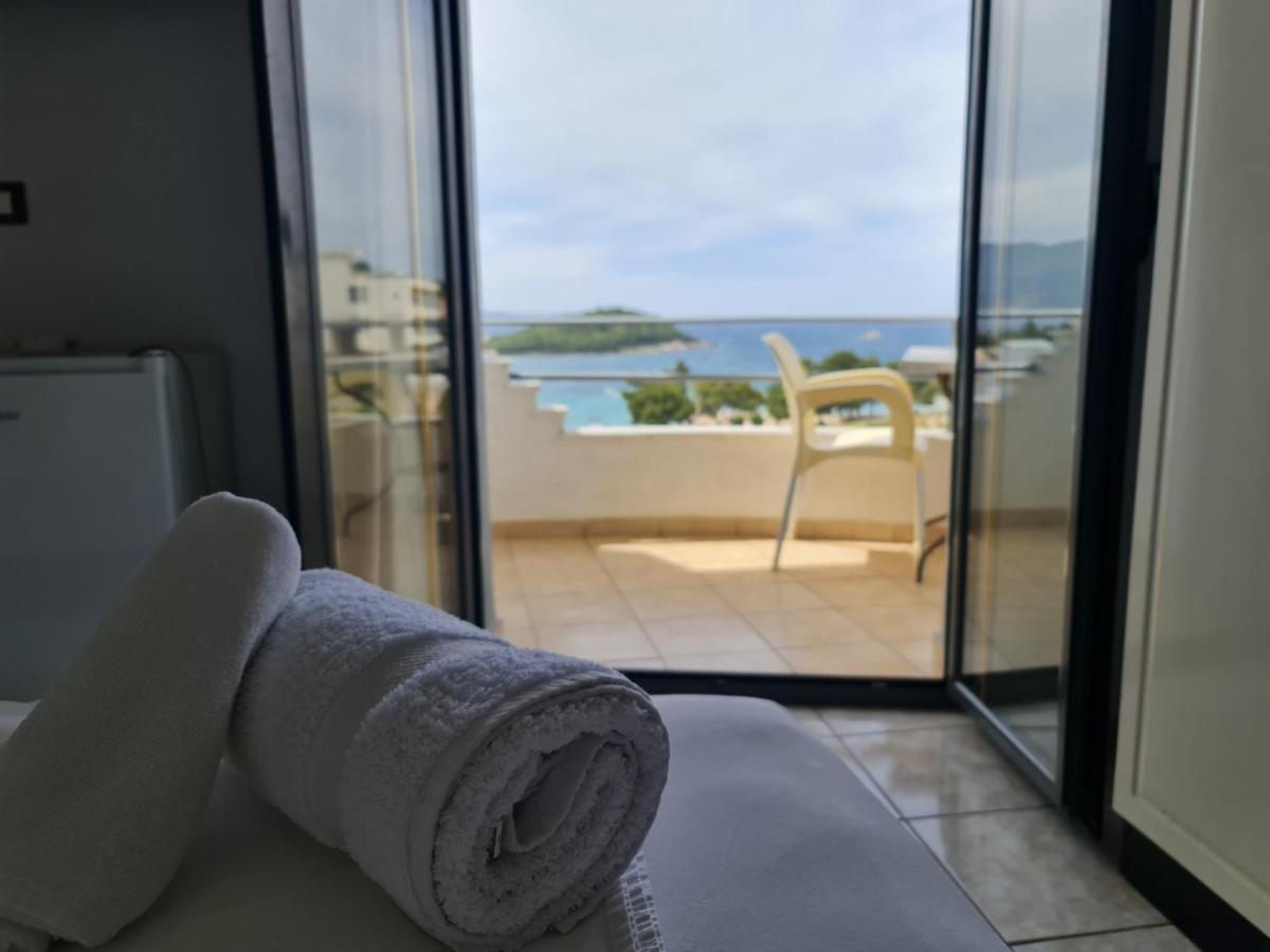 Hotel Ardiani Ksamil Zewnętrze zdjęcie