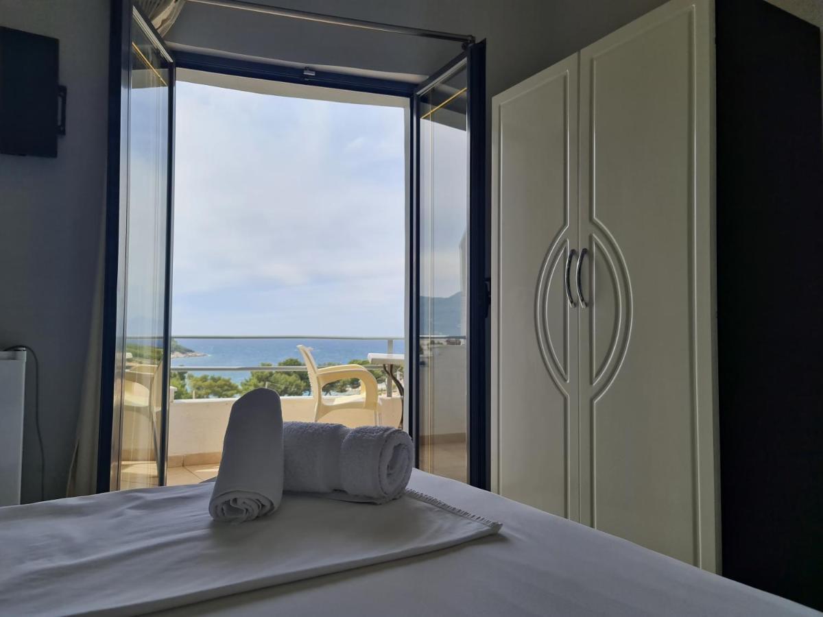 Hotel Ardiani Ksamil Zewnętrze zdjęcie