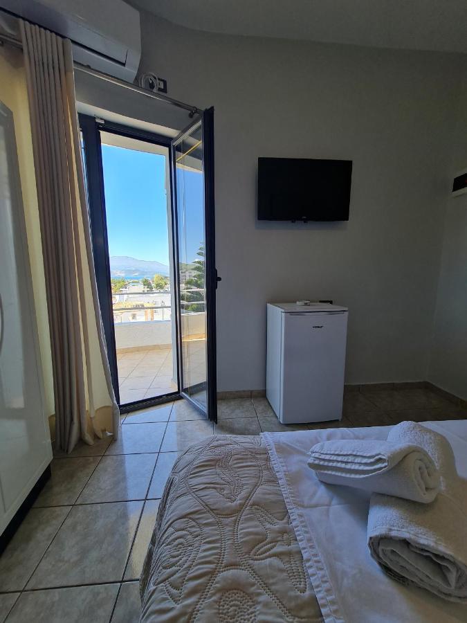 Hotel Ardiani Ksamil Zewnętrze zdjęcie