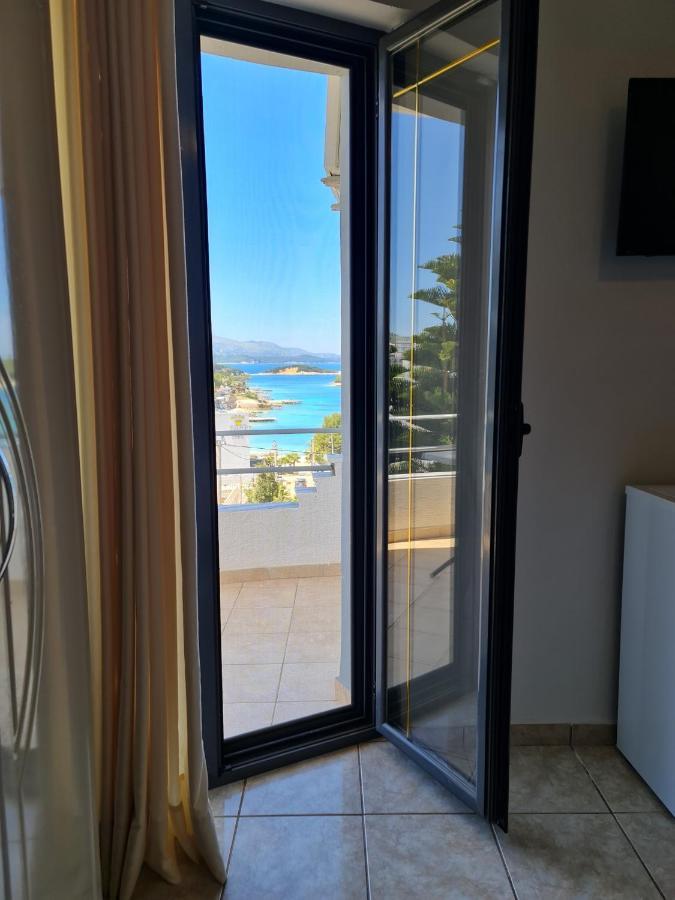 Hotel Ardiani Ksamil Zewnętrze zdjęcie