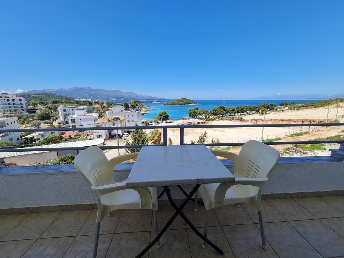 Hotel Ardiani Ksamil Zewnętrze zdjęcie