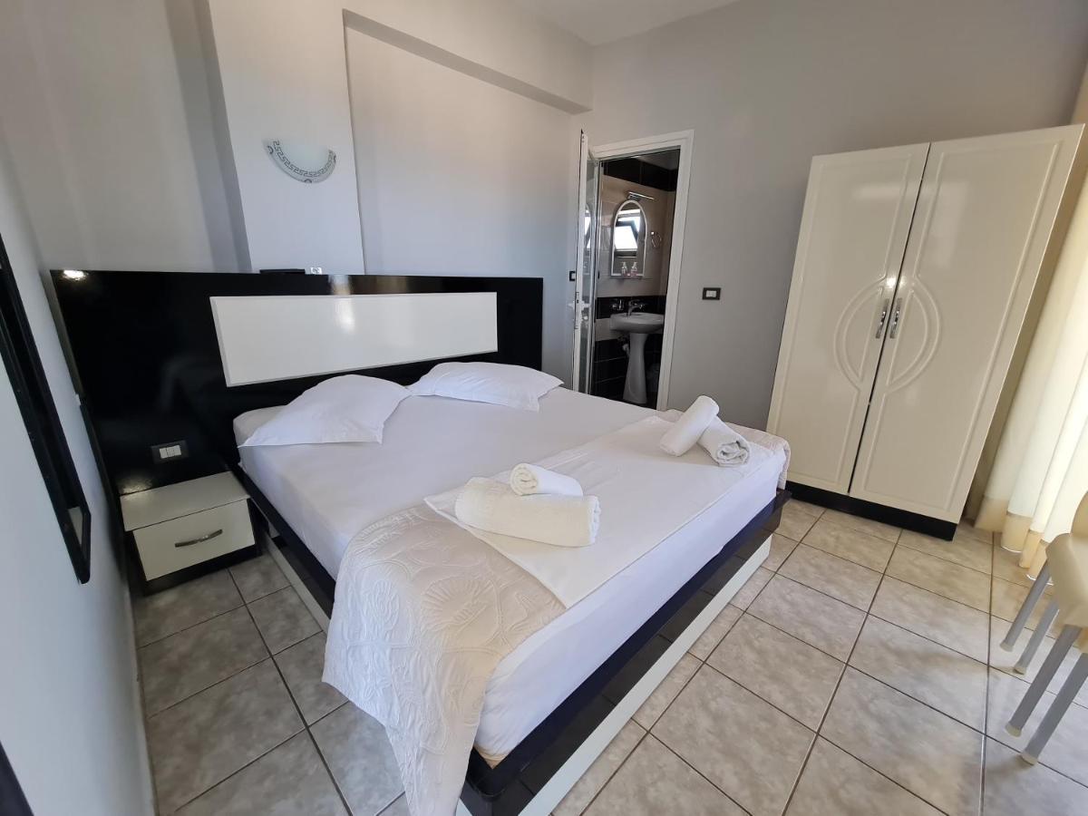 Hotel Ardiani Ksamil Zewnętrze zdjęcie