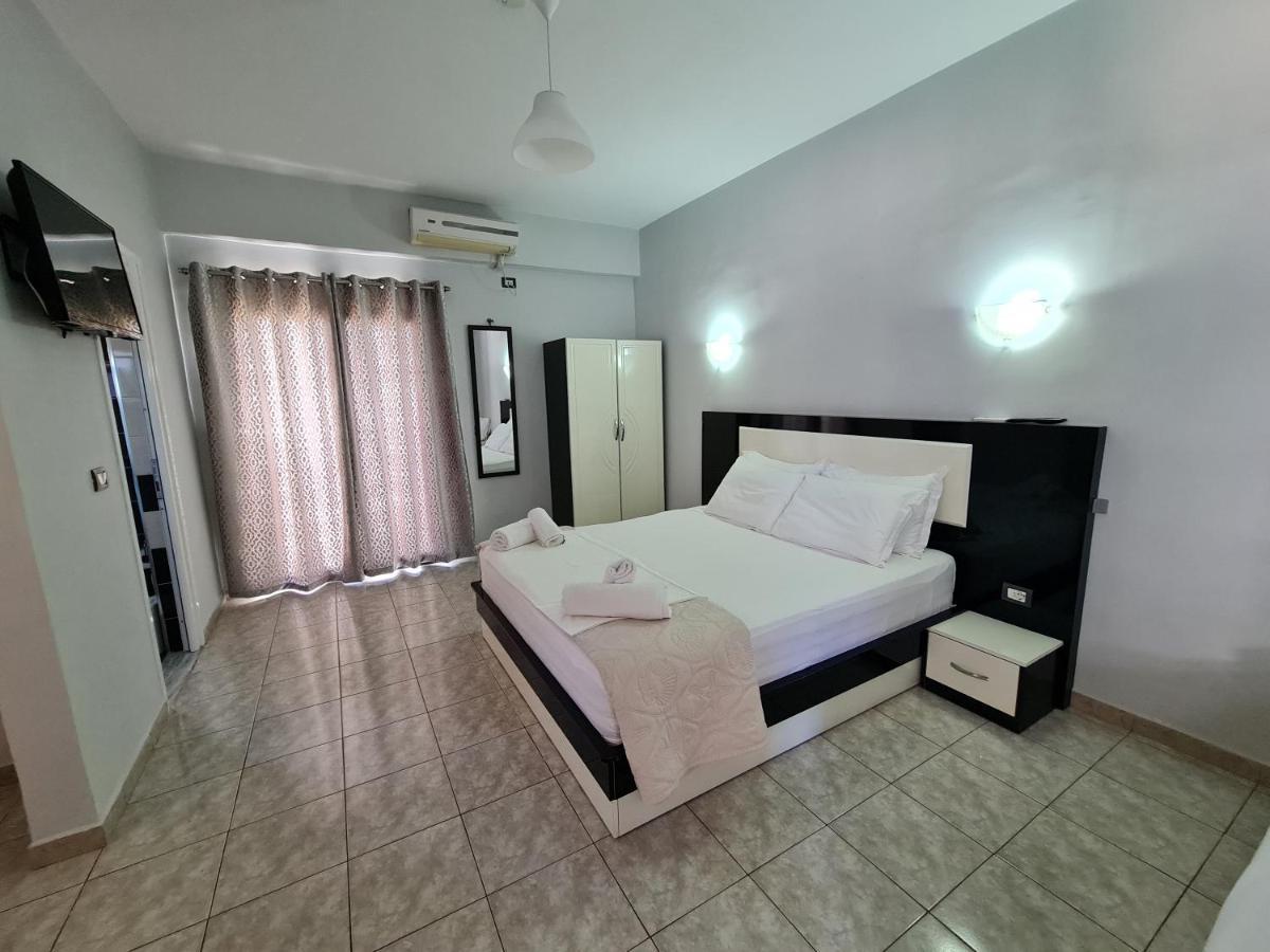 Hotel Ardiani Ksamil Zewnętrze zdjęcie
