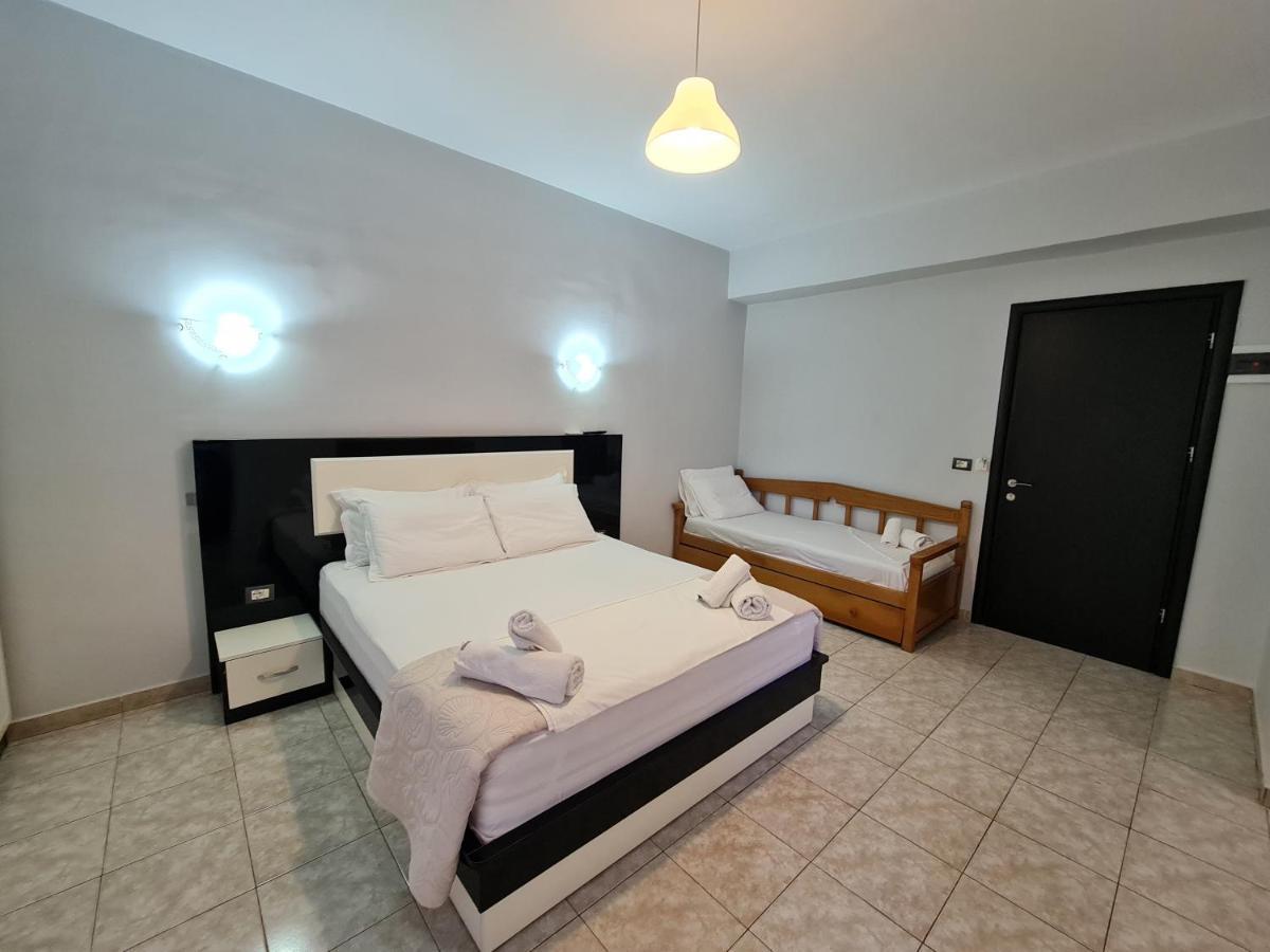 Hotel Ardiani Ksamil Zewnętrze zdjęcie