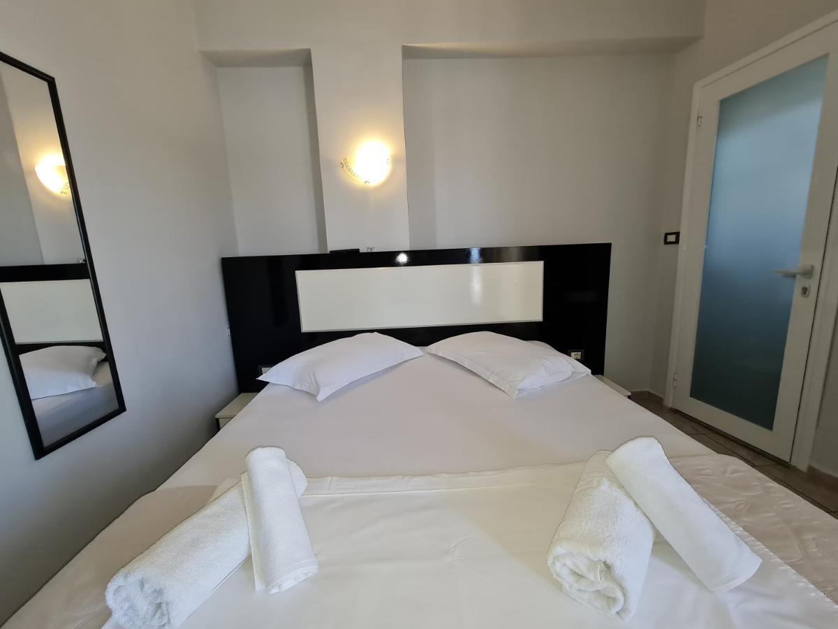Hotel Ardiani Ksamil Zewnętrze zdjęcie