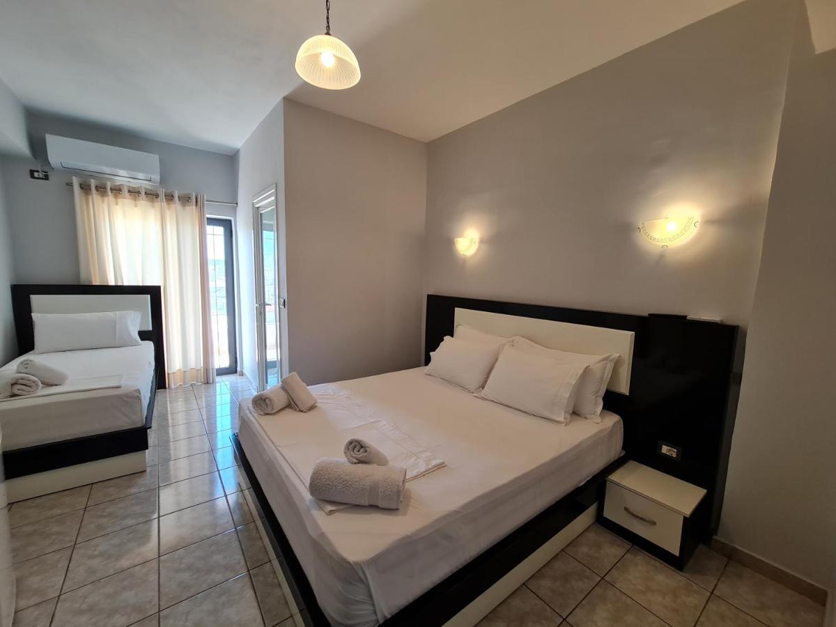 Hotel Ardiani Ksamil Zewnętrze zdjęcie