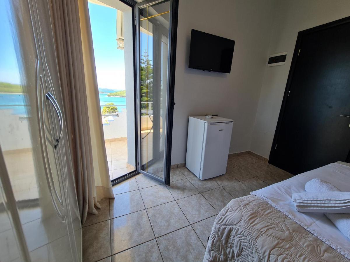 Hotel Ardiani Ksamil Zewnętrze zdjęcie