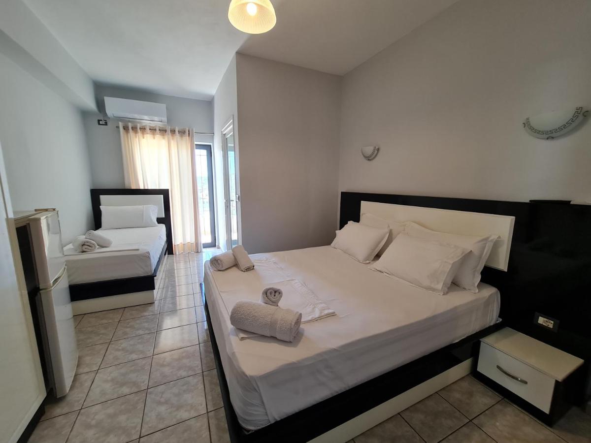 Hotel Ardiani Ksamil Zewnętrze zdjęcie