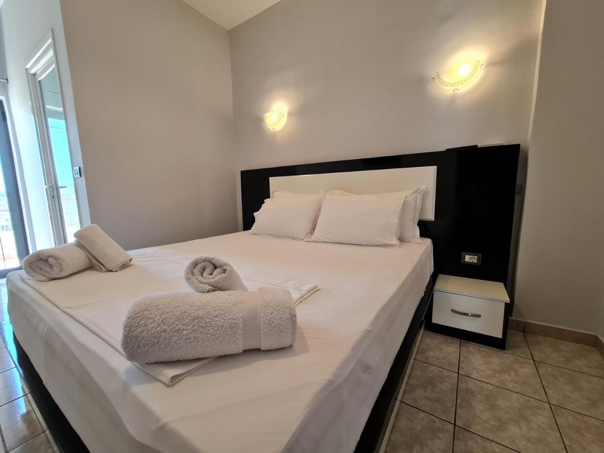 Hotel Ardiani Ksamil Zewnętrze zdjęcie