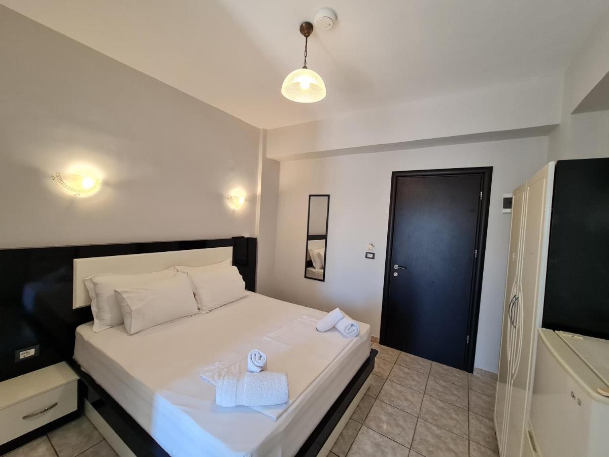 Hotel Ardiani Ksamil Zewnętrze zdjęcie