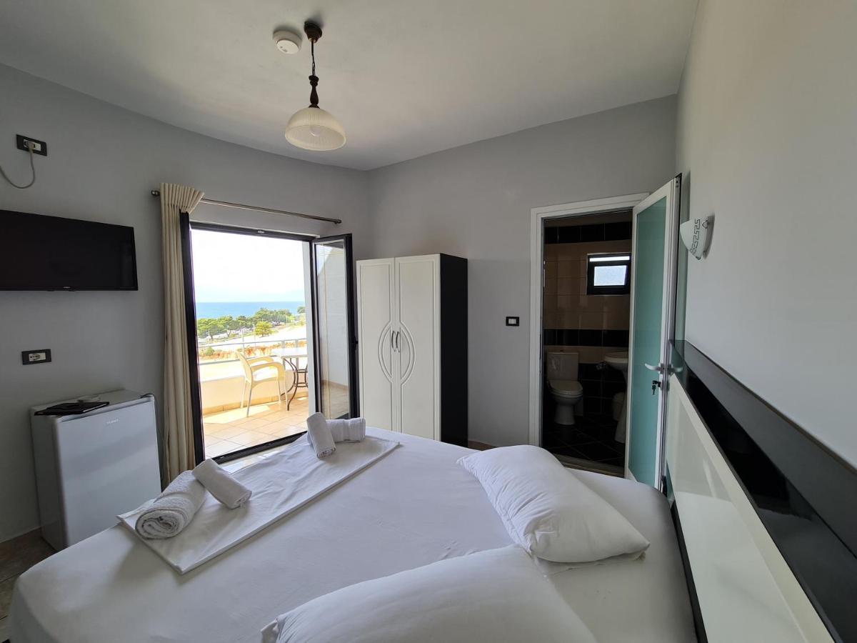 Hotel Ardiani Ksamil Zewnętrze zdjęcie