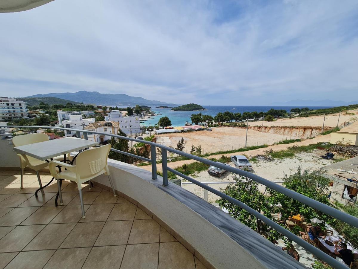 Hotel Ardiani Ksamil Zewnętrze zdjęcie