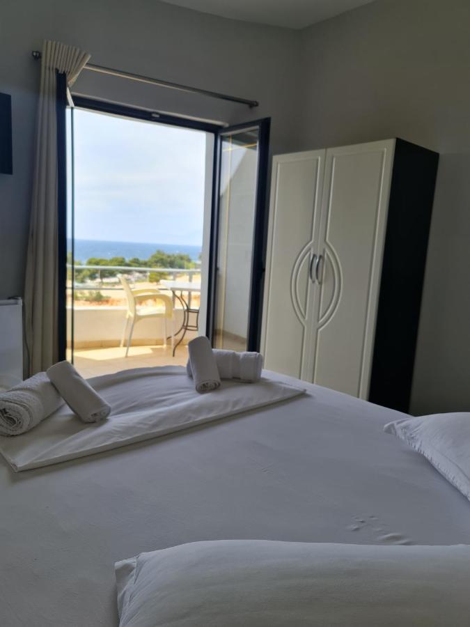 Hotel Ardiani Ksamil Zewnętrze zdjęcie