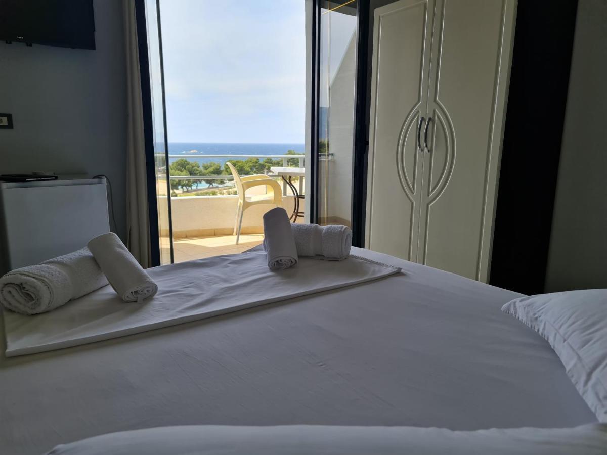 Hotel Ardiani Ksamil Zewnętrze zdjęcie