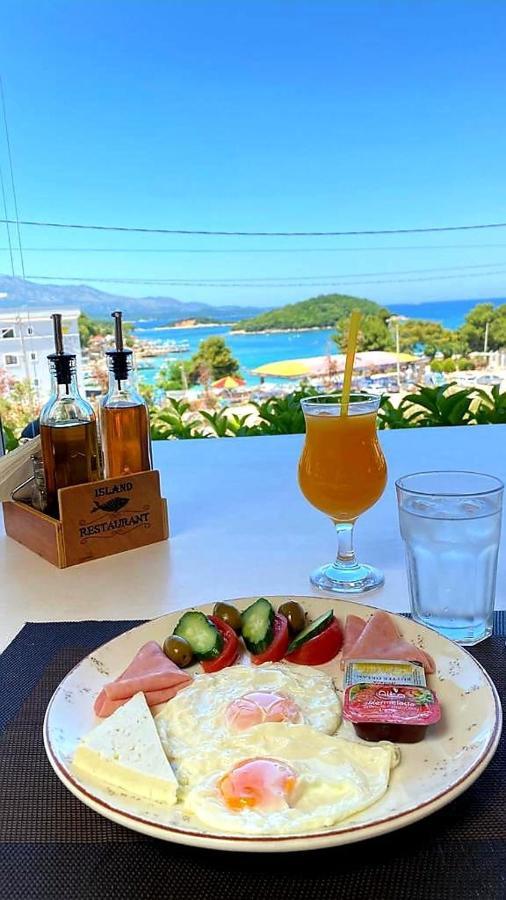 Hotel Ardiani Ksamil Zewnętrze zdjęcie