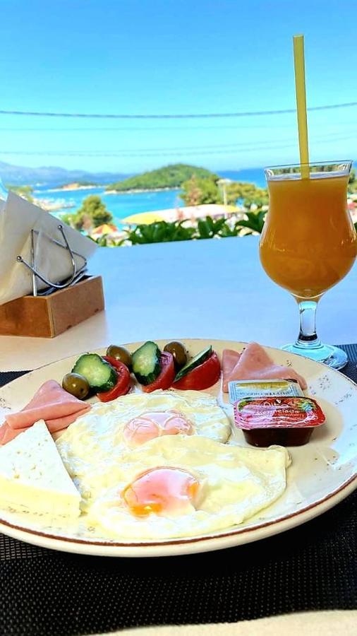 Hotel Ardiani Ksamil Zewnętrze zdjęcie