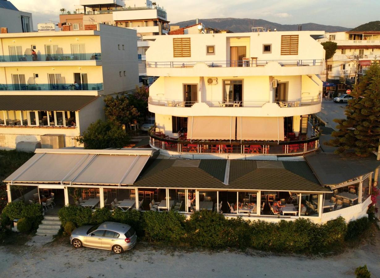 Hotel Ardiani Ksamil Zewnętrze zdjęcie