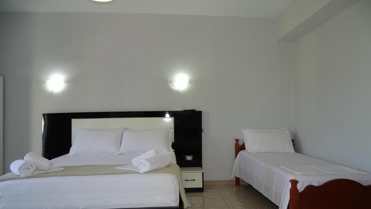 Hotel Ardiani Ksamil Zewnętrze zdjęcie
