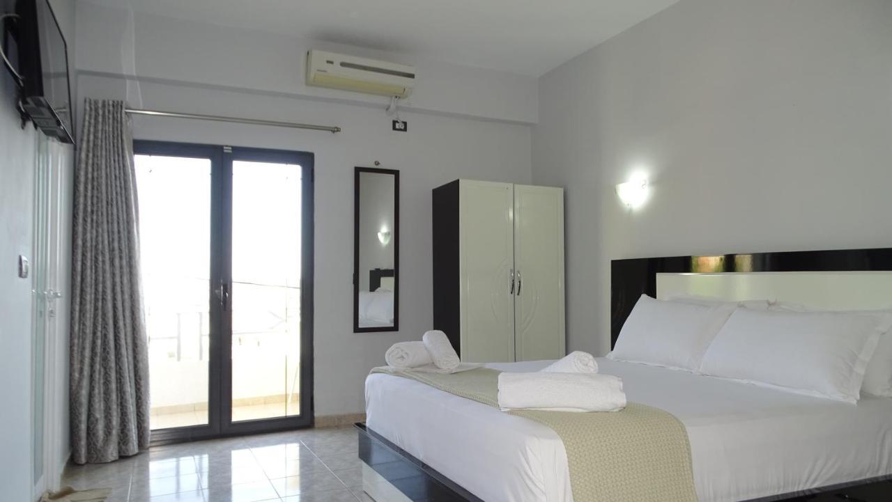 Hotel Ardiani Ksamil Zewnętrze zdjęcie