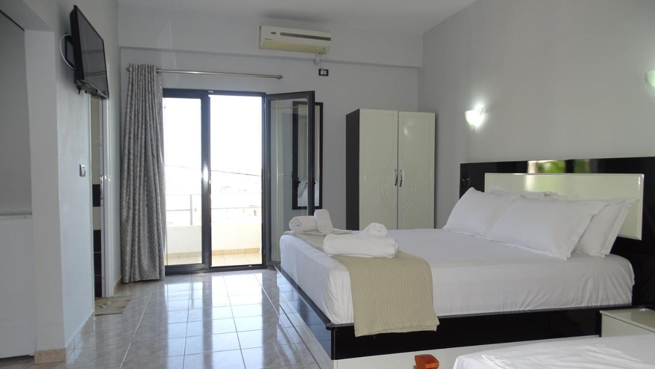 Hotel Ardiani Ksamil Zewnętrze zdjęcie