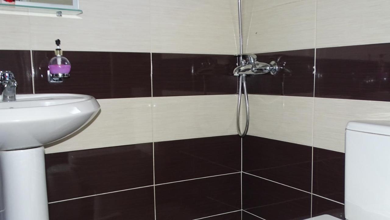 Hotel Ardiani Ksamil Zewnętrze zdjęcie