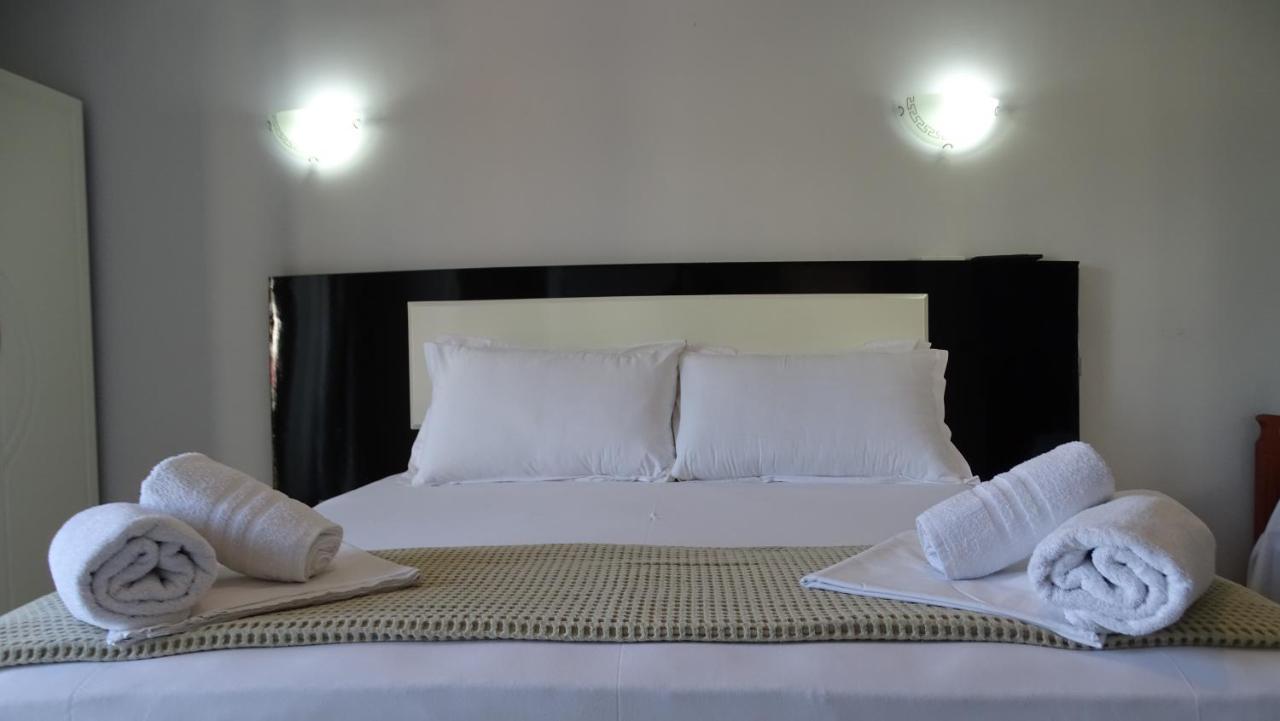 Hotel Ardiani Ksamil Zewnętrze zdjęcie