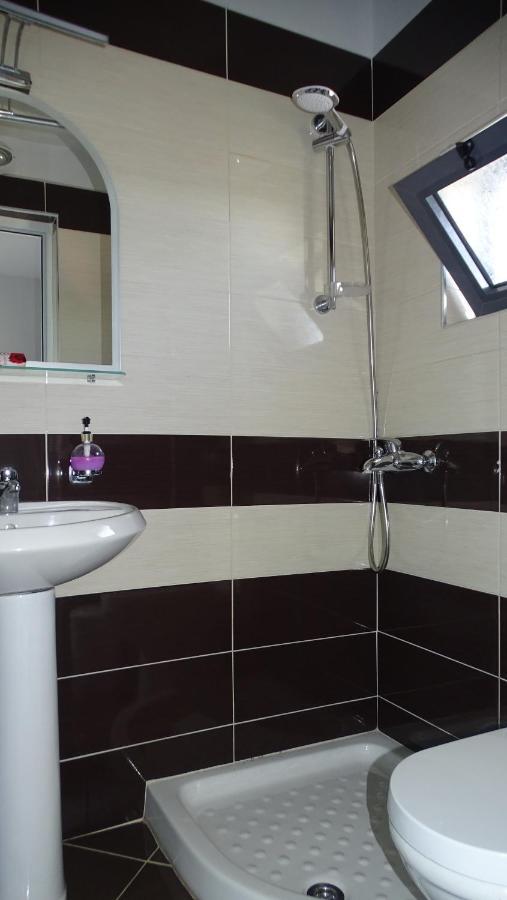 Hotel Ardiani Ksamil Zewnętrze zdjęcie
