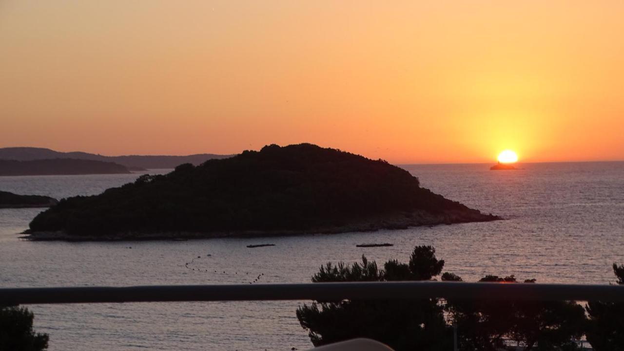 Hotel Ardiani Ksamil Zewnętrze zdjęcie