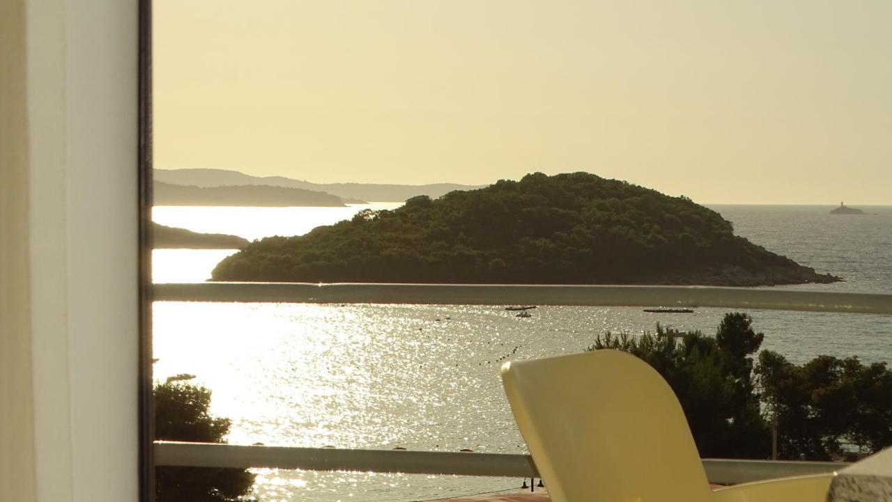 Hotel Ardiani Ksamil Zewnętrze zdjęcie