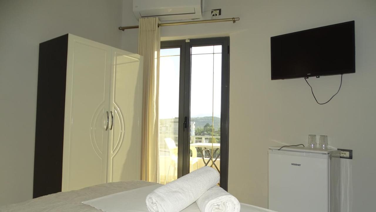 Hotel Ardiani Ksamil Zewnętrze zdjęcie