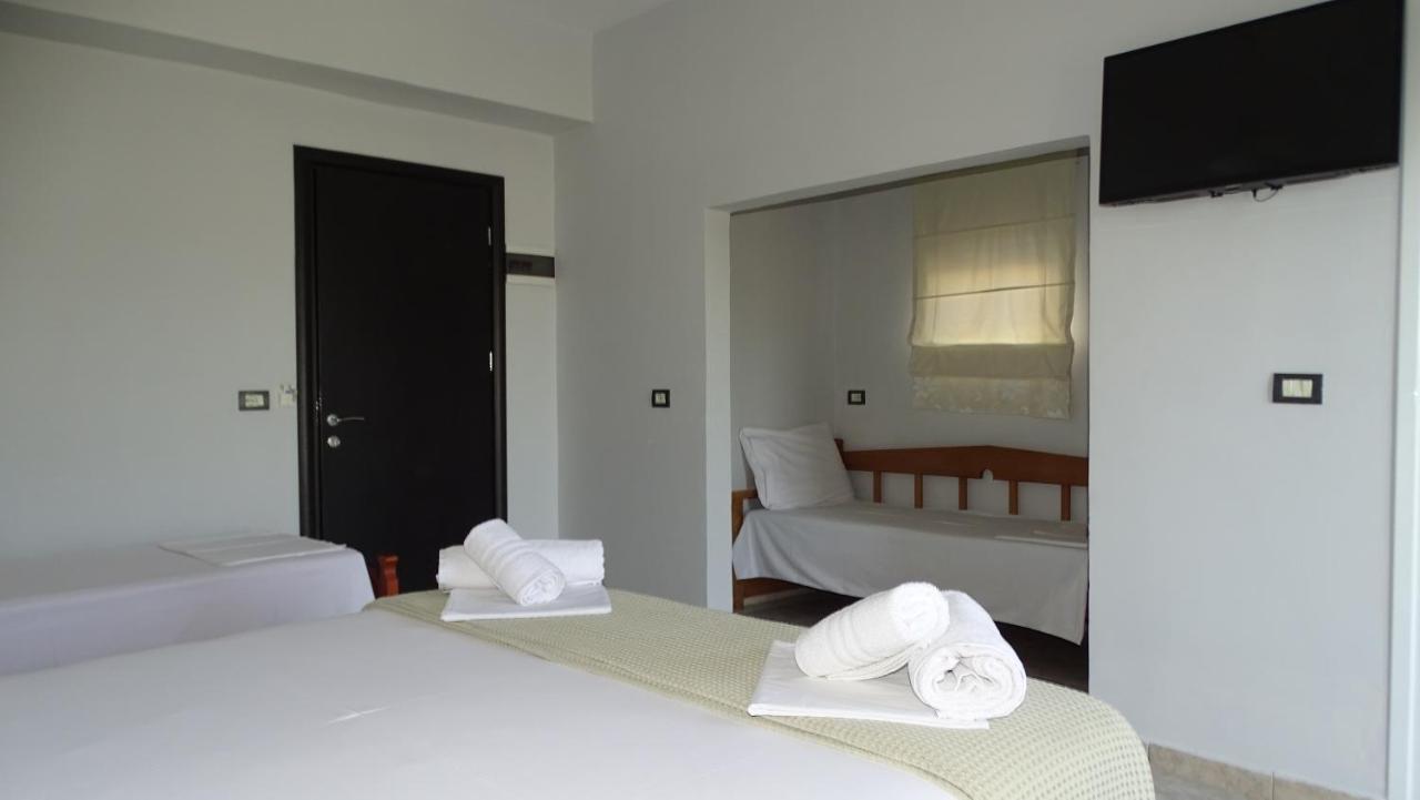 Hotel Ardiani Ksamil Zewnętrze zdjęcie