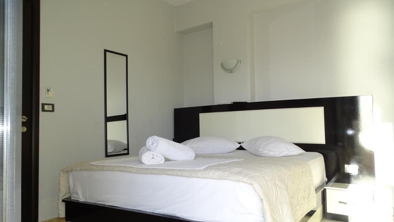 Hotel Ardiani Ksamil Zewnętrze zdjęcie