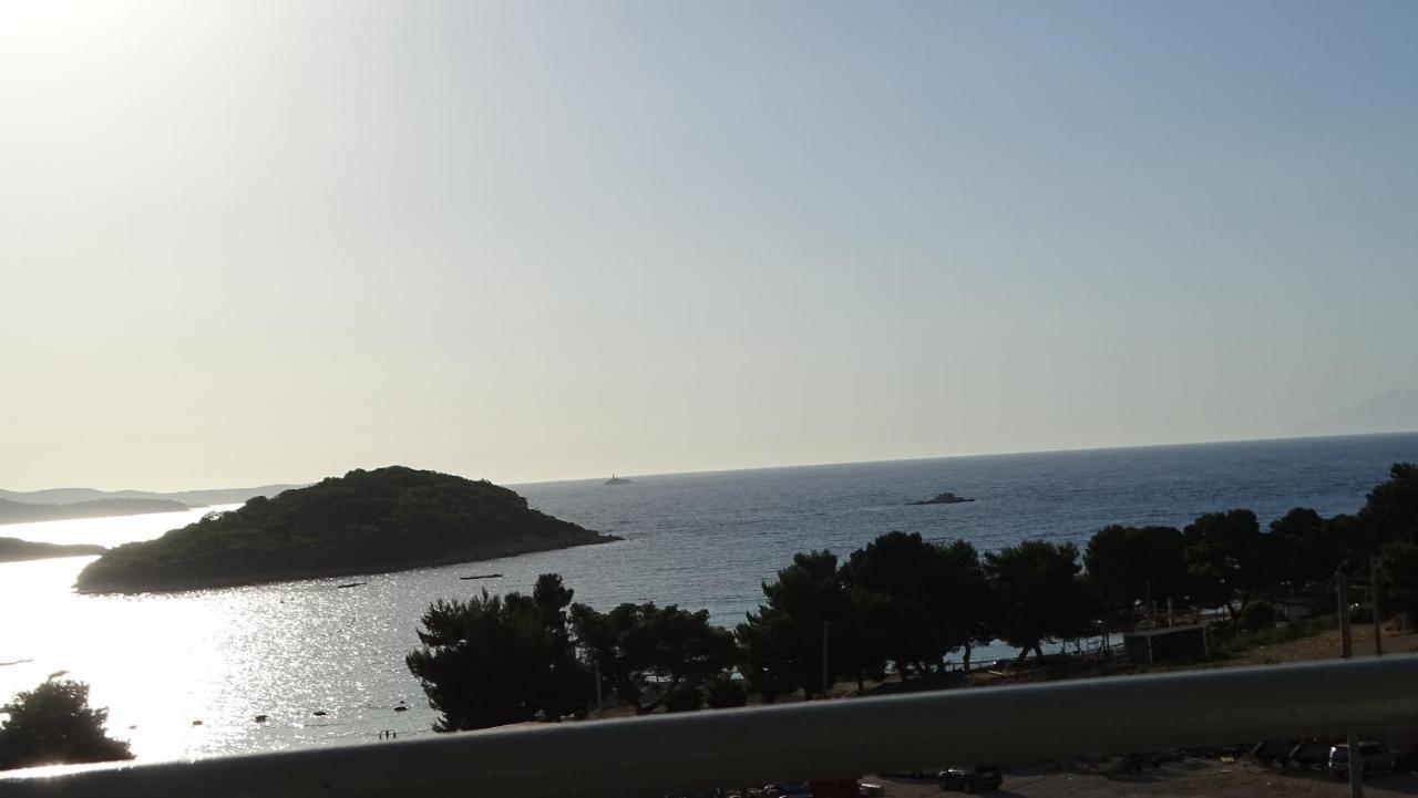 Hotel Ardiani Ksamil Zewnętrze zdjęcie