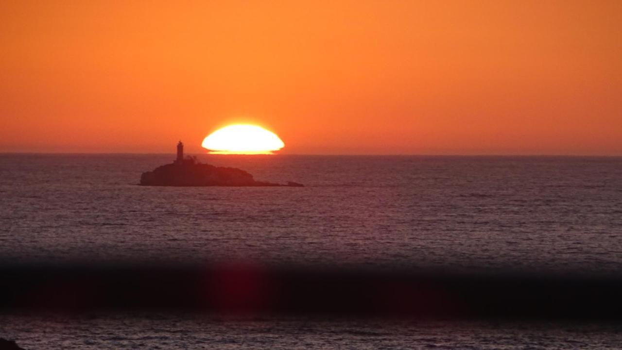 Hotel Ardiani Ksamil Zewnętrze zdjęcie