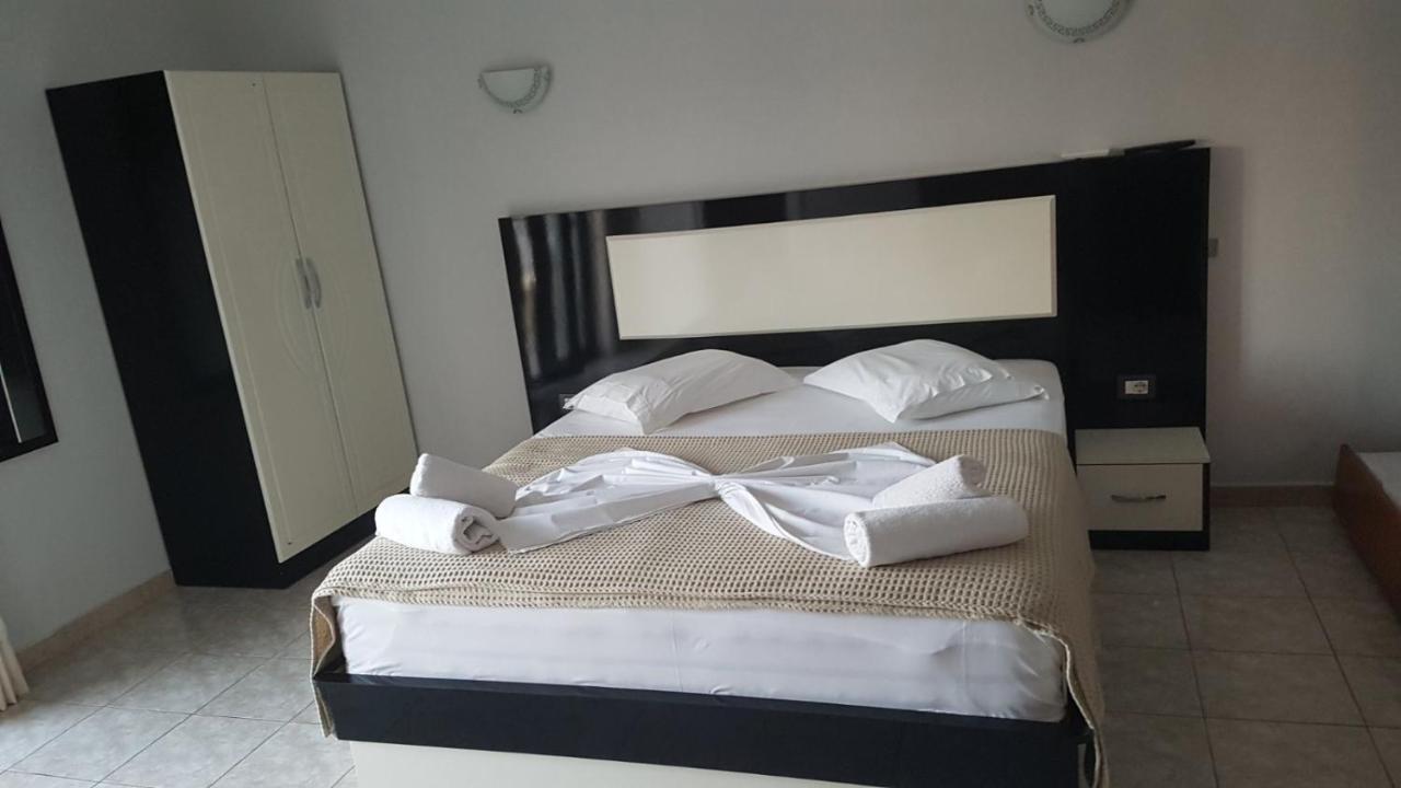 Hotel Ardiani Ksamil Zewnętrze zdjęcie