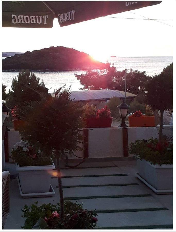Hotel Ardiani Ksamil Zewnętrze zdjęcie