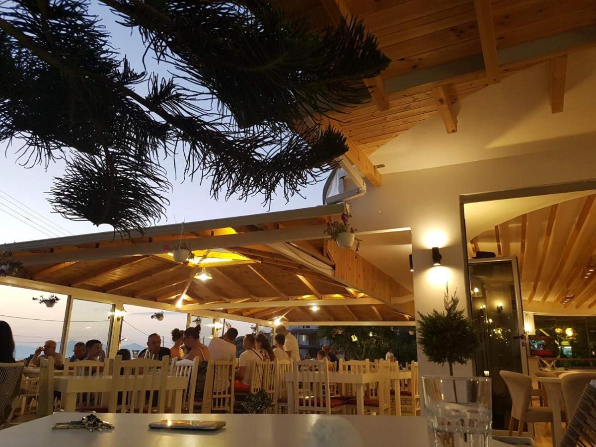 Hotel Ardiani Ksamil Zewnętrze zdjęcie